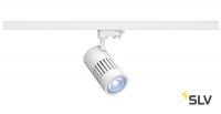 3Ph, STRUCTEC светильник 28Вт с LED 4000К, 2750лм, 60°, CRI>90, белый (ex 176031)