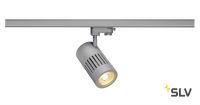 3Ph, STRUCTEC светильник 35Вт с LED 3000К, 3200лм, 36°, CRI>90, серебристый (ex 176044)