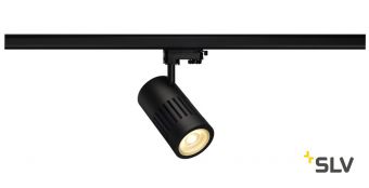 3Ph, STRUCTEC светильник 35Вт с LED 3000К, 3150лм, 60°, CRI>90, черный (ex 176050)