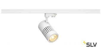 3Ph, STRUCTEC светильник 35Вт с LED 3000К, 3150лм, 60°, CRI>90, белый (ex 176051)