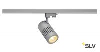 3Ph, STRUCTEC светильник 35Вт с LED 3000К, 3150лм, 60°, CRI>90, серебристый (ex 176054)