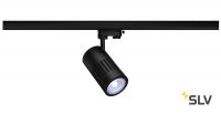 3Ph, STRUCTEC светильник 35Вт с LED 4000К, 3450лм, 36°, CRI>90, черный (ex 176060)