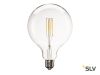 LED G125 E27 источник света 230В, 7Вт, 2700K, 806лм, 330°, диммируемый