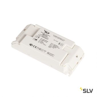 Блок питания 1000мА, 28-40Вт, диммируемый, белый