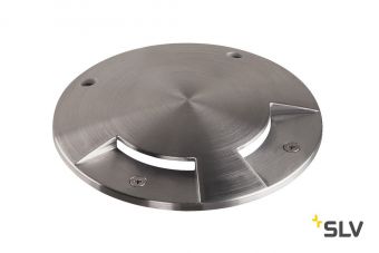 BIG PLOT COVER 2 SLOTS накладка на светильник, 2 сектора, сталь