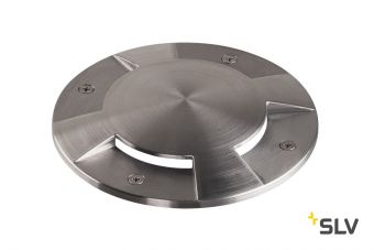 BIG PLOT COVER 4 SLOTS накладка на светильник, 4 сектора, сталь