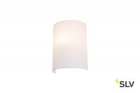 FENDA, абажур-полуэкран, белый