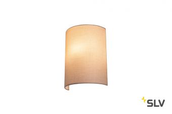 FENDA, абажур-полуэкран, бежевый