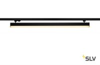 3Ph, SIGHT светильник 37.3Вт с LED 3000К, 3100лм, 120°, UGR<28, черный (ex 153610)