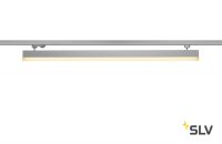 3Ph, SIGHT светильник 37.3Вт с LED 3000К, 3100лм, 120°, UGR<28, серебристый (ex 153614)