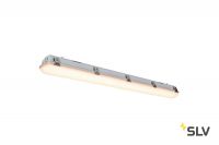 IMPERVA 120 светильник накладной IP66 40Вт c LED 3000К, 4200лм, 120°, серый