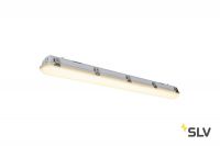 IMPERVA 120 светильник накладной IP66 40Вт c LED 4000К, 4600лм, 120°, серый