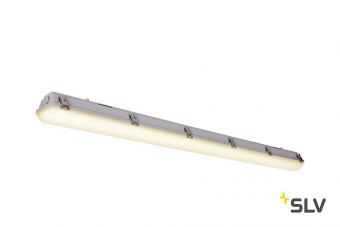 IMPERVA 150 светильник накладной IP66 55Вт c LED 4000К, 7100лм, 120°, серый