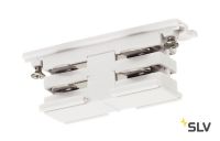 3Ph | S-TRACK, коннектор прямой внутренний электрический, 16А макс., белый RAL9016 (ex 175071)