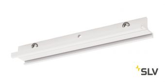 3Ph | S-TRACK, коннектор прямой механический, белый RAL9016 (ex 175181)