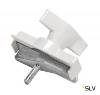 3Ph | S-TRACK, адаптер механический, 10кг макс., белый RAL9016 (ex 175211)