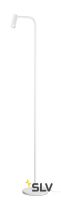 KARPO FL светильник напольный 6.5Вт с LED 3000К, 400лм, 40°, белый