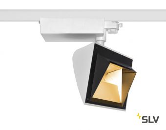 3Ph, MERADO FLOOD светильник 40Вт с LED 3000K, 3000лм, 115°, белый