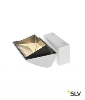 MERADO FLOOD светильник накладной 40Вт с LED 4000K, 3200лм, 115°, белый