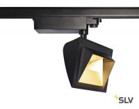 3Ph, MERADO FLOOD светильник 40Вт с LED 4000K, 3000лм, 115°, черный