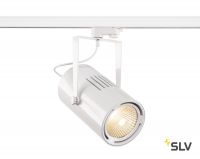 3Ph, EURO SPOT LED LARGE светильник 61Вт с LED 3000К, 5500лм, 60°, белый