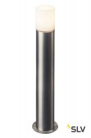ROX ACRYL POLE 90 LED светильник ландшафтный IP44 12Вт с LED 3000K, 690лм, сталь/ белый