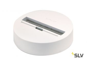 3Ph | EUTRAC®, основание накладное для светильника с 3Ph-адаптером, 16A макс., белый 9016 (ex145831)