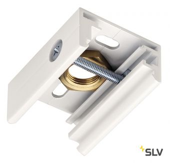 3Ph | EUTRAC®, крепление стойки/подвеса, белый RAL9016 (ex 145731)