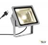 OUTDOOR BEAM 23 светильник накладной IP65 32Вт с LED 3000К, 2900лм, 100°,  серебристый (ex 231112)