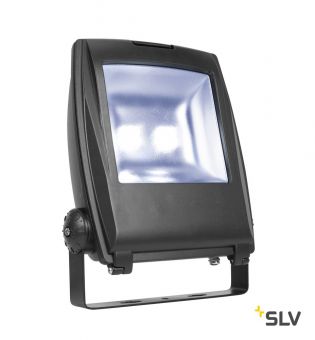 FLOOD LIGHT 32 светильник IP65 81Вт с LED 5700К, 7200лм, 90°, кабель 2м с вилкой, черный (ex 231175)