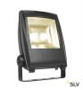 FLOOD LIGHT 32 светильник IP65 81Вт с LED 3000К, 6300лм, 90°, кабель 2м с вилкой, черный (ex 231173)