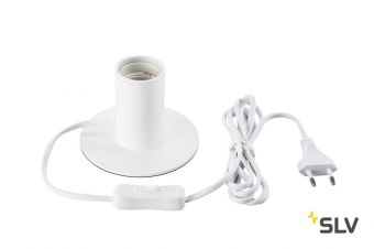 FITU TL светильник настольный для лампы E27 10Вт макс., белый