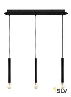 FITU, основание прямоугольное 3х, черный