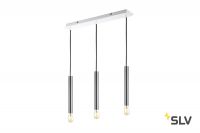 FITU, основание прямоугольное 3х, белый