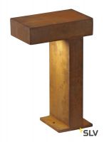 RUSTY PATHLIGHT 40 LED светильник ландшафтный IP55 8.9Вт с LED 3000К, 400лм, бурый