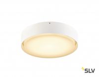 LIPA светильник накладной IP54 24Вт c LED 3000К/4000К, 1600лм, белый