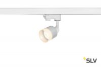 3Ph, PURI GLASS светильник для лампы GU10 50Вт макс., белый