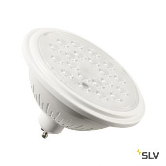 SLV VALETO®, LED ES111 источник света 9Вт, 230В, 2700-6500K, 800лм, 40°, диммируемый (ПДУ/шлюз)