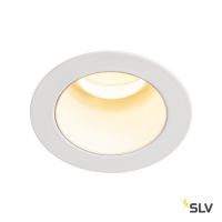 HORN MEDI LED светильник встраиваемый 350мА 5Вт с LED 3000К, 350лм, 15°, белый