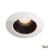 VARU LED светильник встраиваемый IP65 350мА 5Вт с LED 2700K, 400лм, 36°, белый