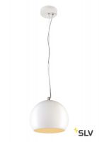 PLASTRA GLOBE 25 PD-2 светильник подвесной для лампы GХ53 11Вт макс., белый гипс