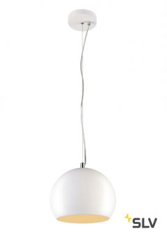 PLASTRA GLOBE 25 PD-2 светильник подвесной для лампы GХ53 11Вт макс., белый гипс