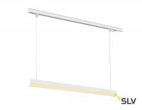 3Ph, SIGHT  PD светильник подвесной 40Вт с LED 3000К, 3100лм, 120°,  белый