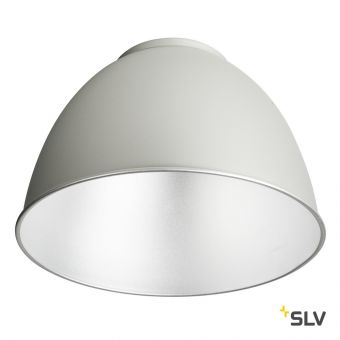 EURO PARA, плафон-рефлектор, серебристый