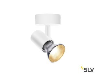 SPOT E27 светильник накладной для лампы E27 75Вт макс., белый