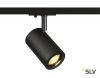 1PHASE-TRACK, ENOLA_B SPOT светильник для лампы GU10 50Вт макс., черный