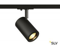 1PHASE-TRACK, ENOLA_B SPOT светильник для лампы GU10 50Вт макс., черный