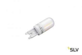LED G9 источник света 230В, 3.5Вт, 2700K, 300лм, диммируемый, белый корпус
