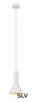 PHELIA 175 светильник подвесной для лампы E27 23Вт макс., белый