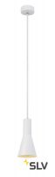 PHELIA 130 светильник подвесной для лампы E27 23Вт макс., белый